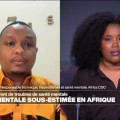 Santé mentale en Afrique : comment briser le tabou du suicide ?