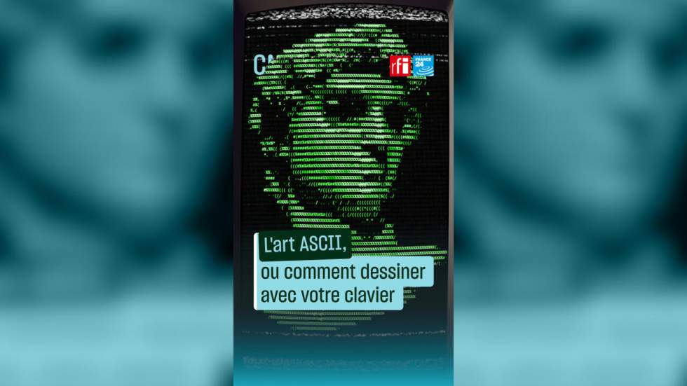 L'art ASCII, un genre d’œuvres 100 % numériques L'art ASCII, un genre d’œuvres 100 % numériques