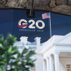 Aux États-Unis, un G20 sur l'énergie en pleine guerre au Moyen-Orient