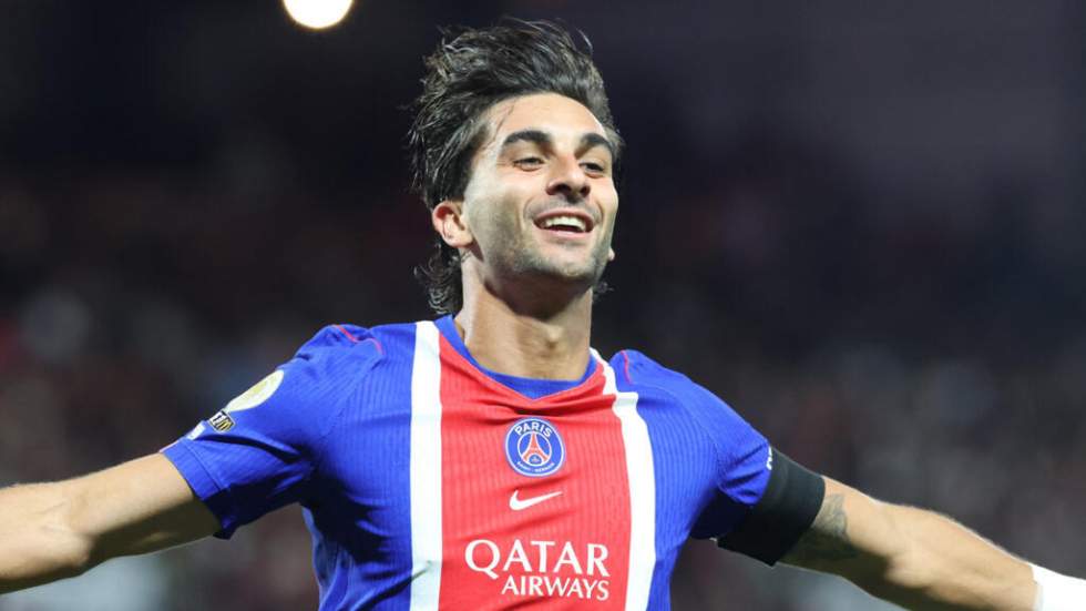 Ligue 1 : à Brest, Paris remporte sa première victoire de la saison