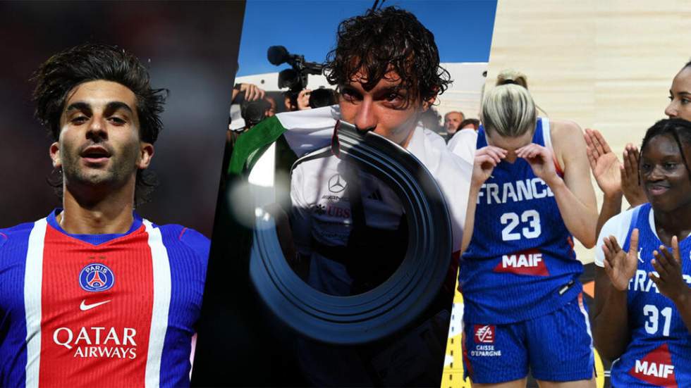Le PSG respire, Antonelli récidive, les Bleues s'inclinent encore : les infos sport du week-end