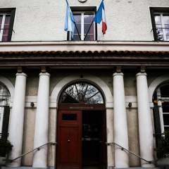 Après des mois de polémiques, le directeur de la Maison de l'Argentine à Paris quitte ses fonctions