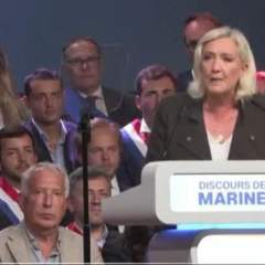 Présidentielle 2027 : le logement sera "un des grands chantiers du quinquennat", selon Marine Le Pen