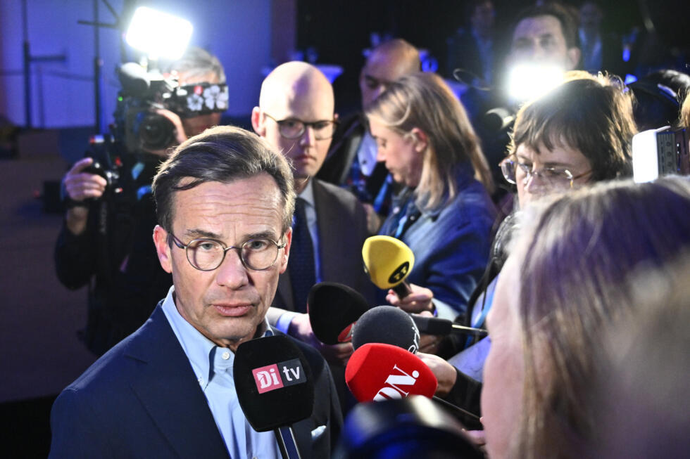 En Suède, la gauche légèrement en tête dans des législatives ultra-serrées