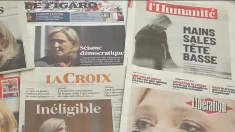 Présidentielle 2027 : un duel Marine Le Pen - Jean-Luc Mélenchon inévitable ?
