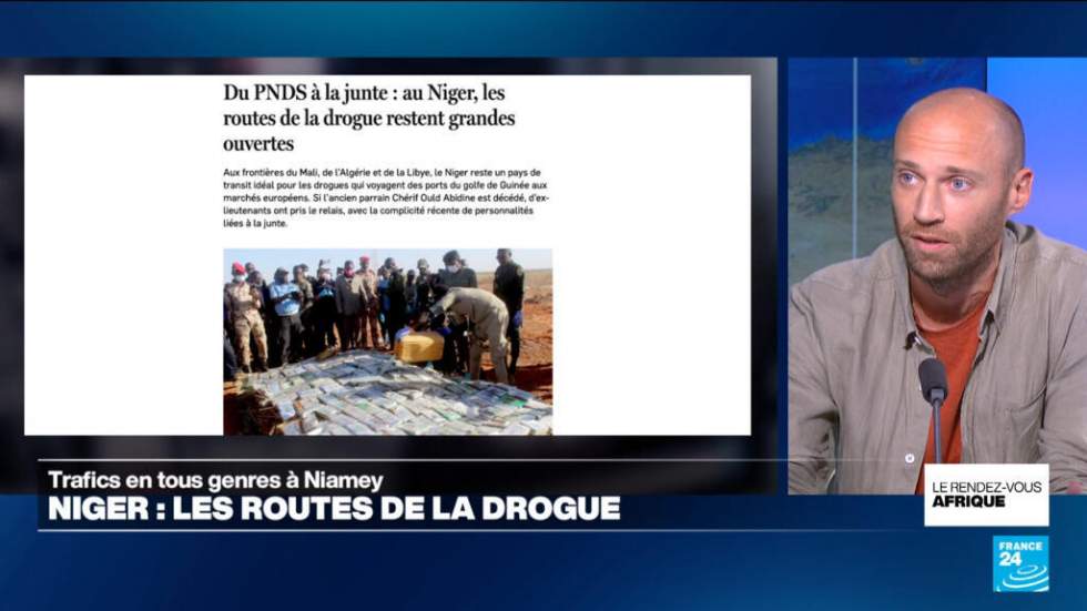 Niger : quand le pouvoir ferme les yeux sur le narcotrafic