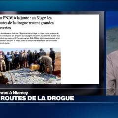 Niger : quand le pouvoir ferme les yeux sur le narcotrafic