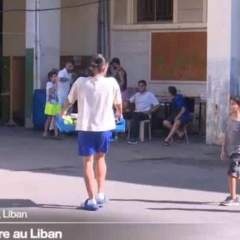 Liban : près de 100 000 enfants privés de rentrée scolaire