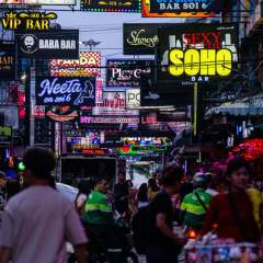 En Thaïlande, des séjours touristiques moins longs pour lutter contre la criminalité