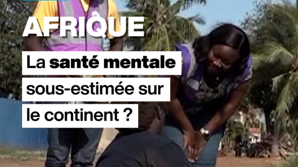 En Afrique, la santé mentale devient un enjeu de santé publique En Afrique, la santé mentale devient un enjeu de santé publique