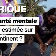 En Afrique, la santé mentale devient un enjeu de santé publique