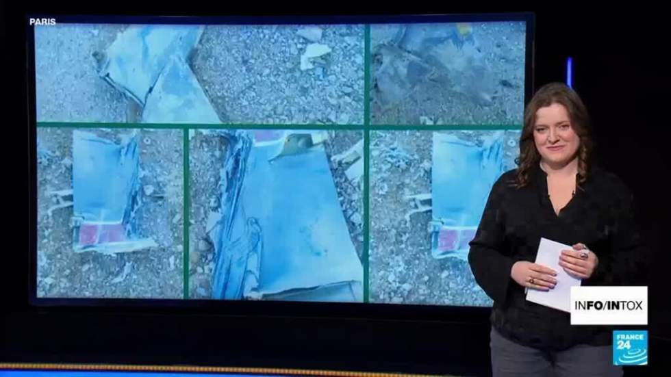 "Comme percuté par un train" : le récit du pilote américain disparu en Iran, après son crash d'avion