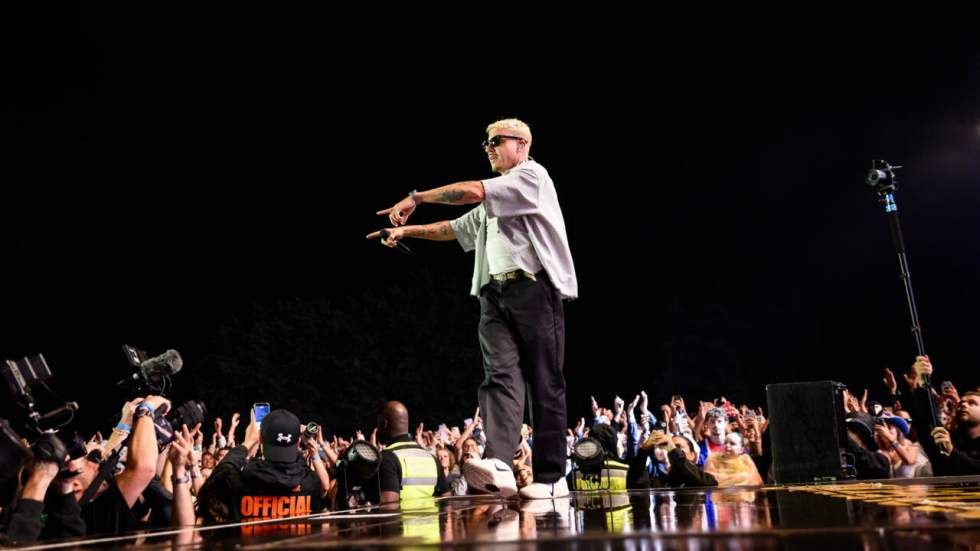 Macklemore écarté de la tournée d'Ed Sheeran après des propos pro-palestiniens