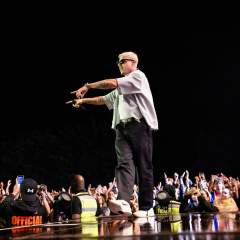 Macklemore écarté de la tournée d'Ed Sheeran après des propos pro-palestiniens