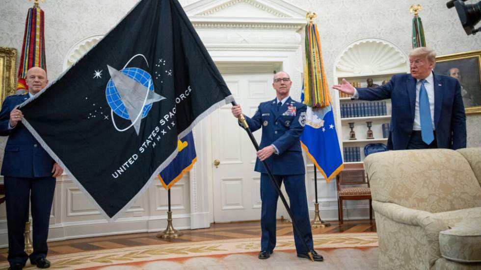 Espace : les États-Unis confirment pour la première fois avoir déployé des armes en orbite Espace : les États-Unis confirment pour la première fois avoir déployé des armes en orbite