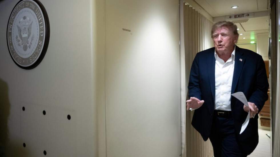 L'IA, une menace pour l'humanité ? Un "canular", selon Donald Trump L'IA, une menace pour l'humanité ? Un "canular", selon Donald Trump
