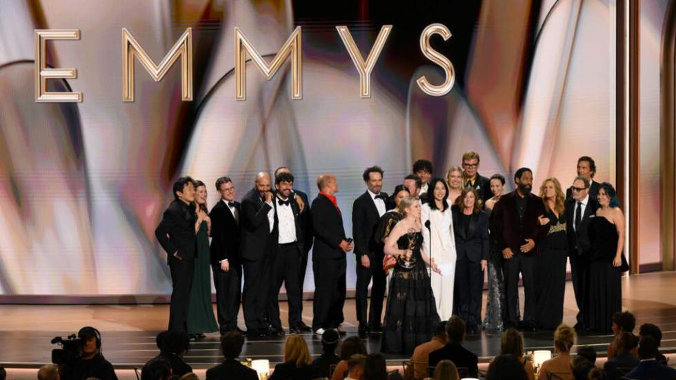 Les séries "Widow's Bay" et "The Pitt" triomphent aux Emmy Awards Les séries "Widow's Bay" et "The Pitt" triomphent aux Emmy Awards