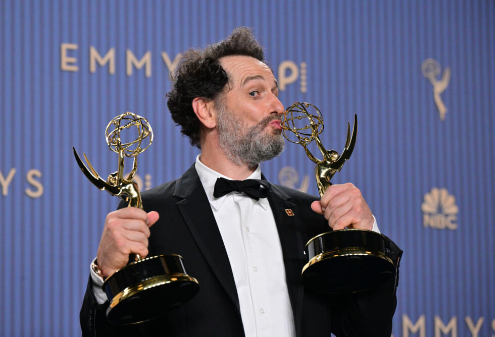 Les séries "Widow's Bay" et "The Pitt" triomphent aux Emmy Awards Les séries "Widow's Bay" et "The Pitt" triomphent aux Emmy Awards