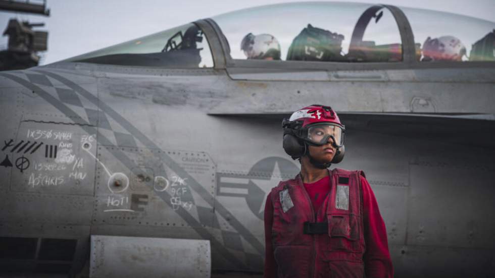 Les États-Unis en manque de munitions à cause de la guerre en Iran Les États-Unis en manque de munitions à cause de la guerre en Iran