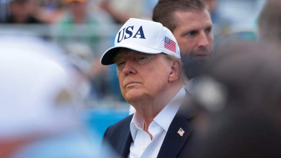 Donald Trump irrité par le projet d'association de l'UE avec le Canada
