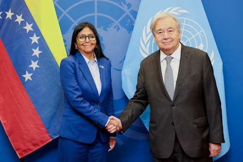 En direct : Antonio Guterres ouvre pour la dernière fois l'Assemblée générale de l'ONU